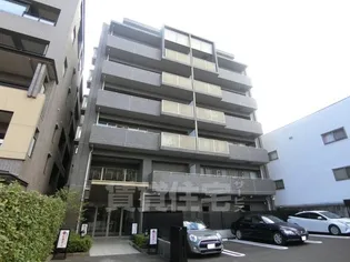 御所西パークホームズ洛楽荘の画像