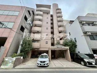 愛知県名古屋市東区東桜2【マンション】の外観