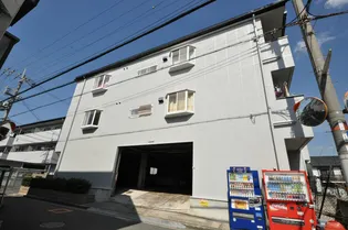 ビートル山本北D棟の画像