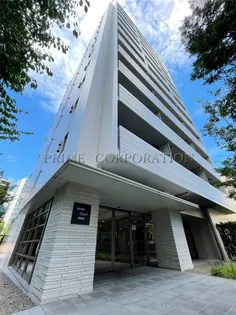 ヴェルデコート西新宿【5階】の外観