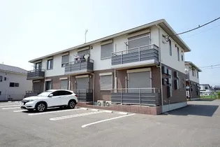 サンイーストテクノ A【2階】の外観