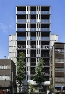 ザ・パークハビオ文京江戸川橋【6階】の外観