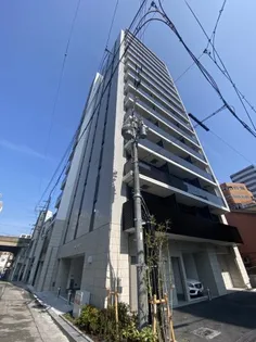 大阪府大阪市北区中崎1【マンション】の外観