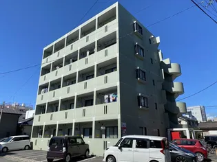 鹿児島ポート・8【1階】の外観