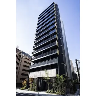 東京都品川区西五反田2【マンション】の外観