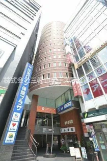 エムジー目黒駅前【3階】の外観