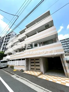 東京都板橋区南常盤台1【マンション】の外観