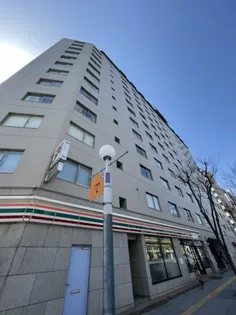 メガロコープ福島【8階】の外観
