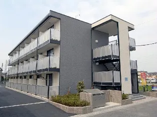 レオパレスSUNRISEIIの画像