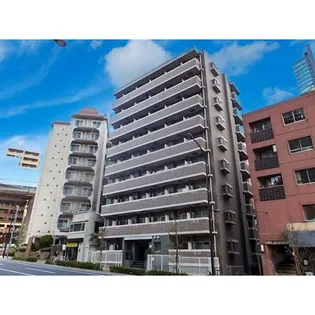ロイヤルアメニティー池尻大橋【7階】の外観