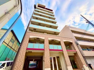 カサ・デ・シャローム【3階】の外観