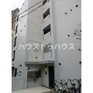 ZESTY大塚【2階】の外観