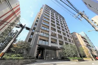 パークアクシス梅田【6階】の外観