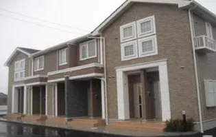 香川県善通寺市上吉田町【アパート】の外観