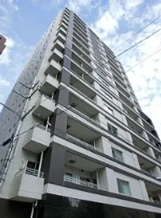 東京都渋谷区千駄ヶ谷5【マンション】の外観