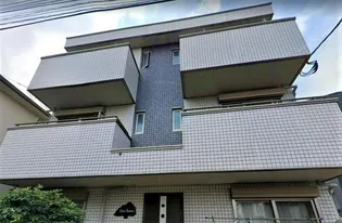 東京都世田谷区若林1【アパート】の外観