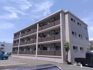 ビアンヌール八幡駅【3階】の外観