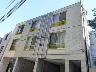 ブランシェ中野富士見町【1階】の外観