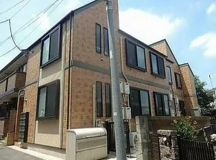 東京都新宿区高田馬場3【アパート】の外観