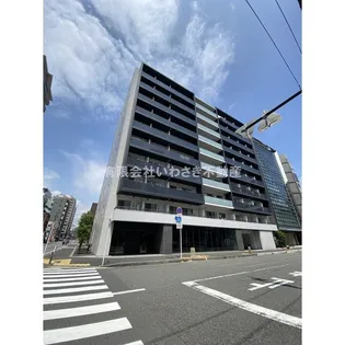 パークアクシス横濱大通り公園【9階】の外観