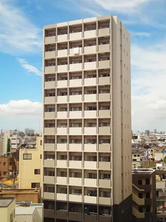 東京都品川区大井1【マンション】の外観