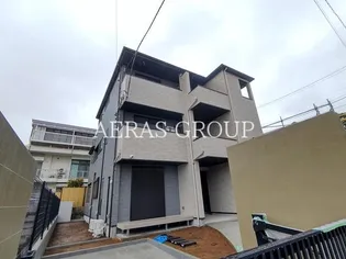 ザ・ガーデン中落合【3階】の外観