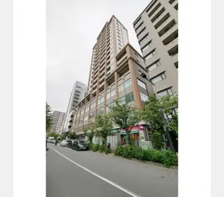 LaSante池田山【9階】の外観
