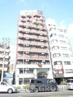 グリフィン横浜・西口壱番館【4階】の外観