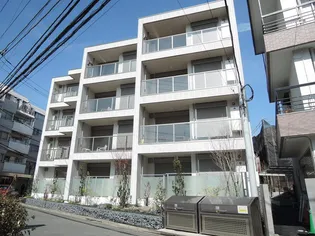 サンテラス高田【4階】の外観