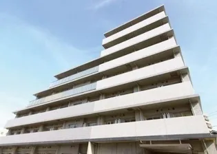 東京都中野区南台5【マンション】の外観