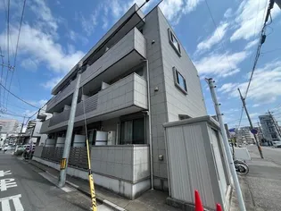 クローバーヒルズ【2階】の外観