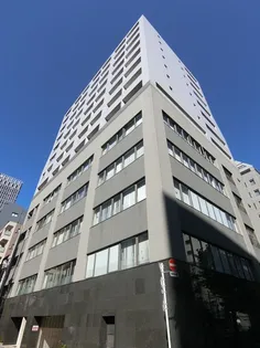 パークハビオ京橋【8階】の外観