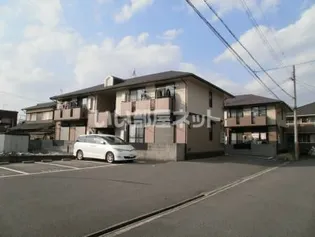 ガーデンハイツ A棟の画像