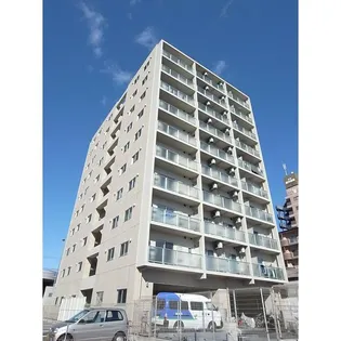 宮城県仙台市宮城野区高砂1【マンション】の外観