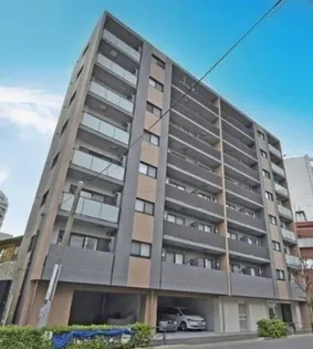 東京都文京区向丘2【マンション】の外観