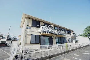 ヒルサイド三田Bの画像