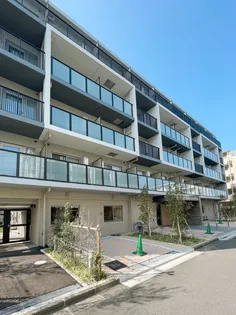 フレンシアエール仙川【6階】の間取り