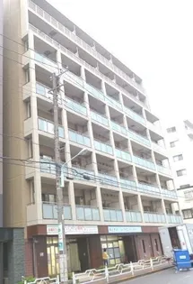 東京都中央区勝どき4【マンション】の外観