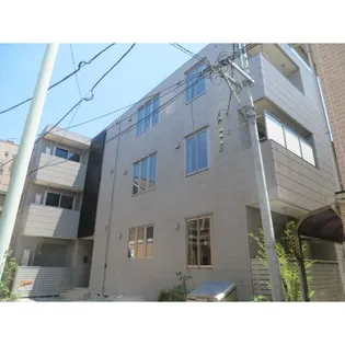 東京都豊島区西池袋3【マンション】の外観