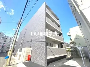 ヴィガラス浜町【1階】の外観