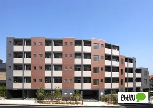 ビバリーホームズ赤塚公園【4階】の外観