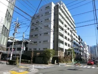 コスモ中野弥生リベディア【5階】の外観