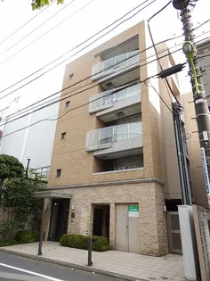 東京都世田谷区世田谷3【マンション】の外観