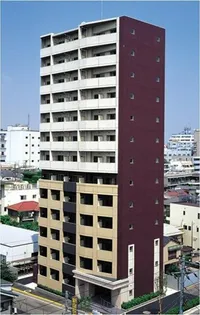 東京都新宿区北新宿1【マンション】の外観