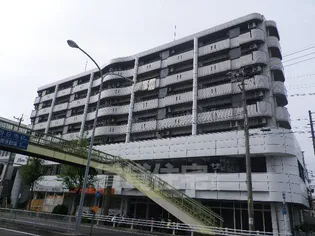 愛知県名古屋市千種区田代本通2【マンション】の外観