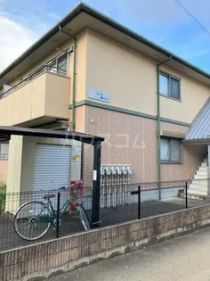 コーポ道半山Aの画像
