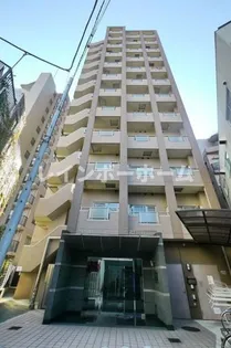シティハイツ成増【4階】の外観