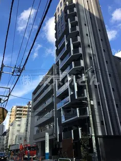 レガシア千代田三崎町【12階】の外観