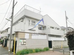 グリーンハウス2【1階】の外観