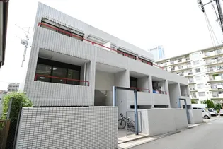 東京都渋谷区代々木4【マンション】の外観